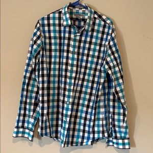 Men’s Express Dress Shirt